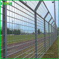 Clôture de sécurité de l&#39;aéroport clôture métallique pour la maison Cour